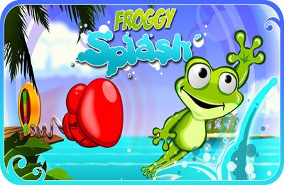 Лягушачий всплеск (Froggy Splash)