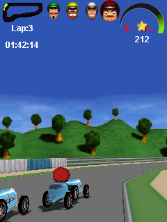   3D (Road Racer 3D)