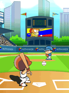 Супер бейсбол 3D (Super Baseball 3D)