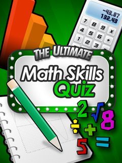   (Ultimate Math Skills Quiz)