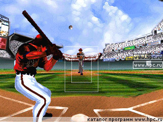Power Hit Baseball 2004 plus
