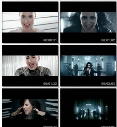Demi Lovato - Heart Attack (2013)