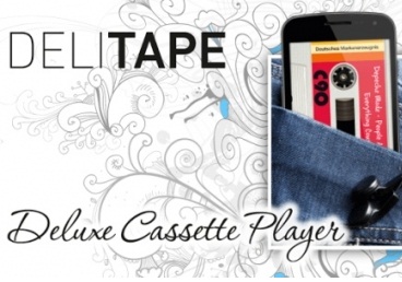 Delitape - Deluxe Cassette