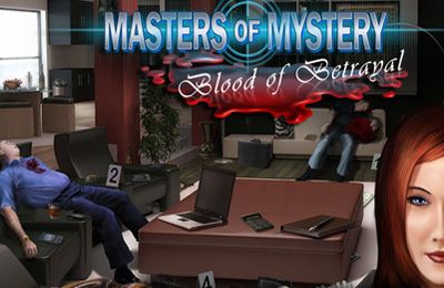   :   (Masters of Mystery: Blood of Betrayal)