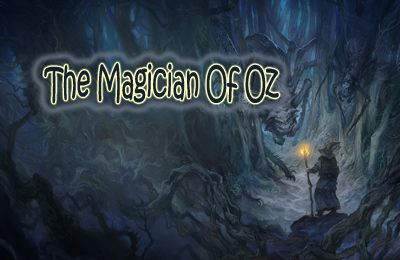 Волшебник из страны Оз (The Magician Of Oz)