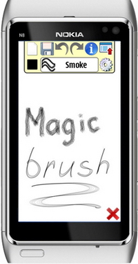 Magic Brush Lite