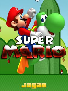  :   (Super Mario Versao Cogumelo BR)