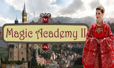   2 (Magic Academy 2)