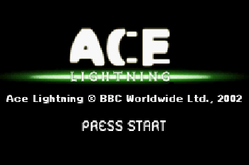 Повелитель молний (Ace Lightning)