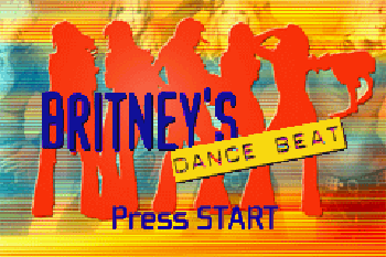 Танцевальный бит Бритни (Britney's Dance Beat)
