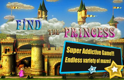   (Find the Princess  Top Free Maze Game)