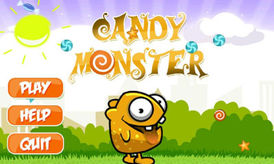   (Candy Monster)