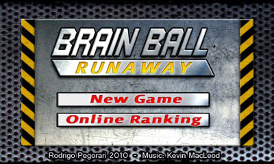  :  (Brain Ball Runaway)