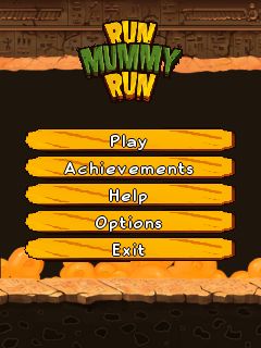 , ,  (Run Mummy Run)