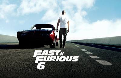 6 (Fast & Furious 6: The Game)