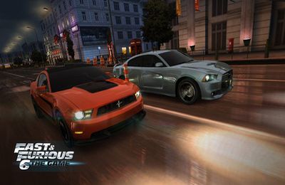  6 (Fast & Furious 6: The Game)