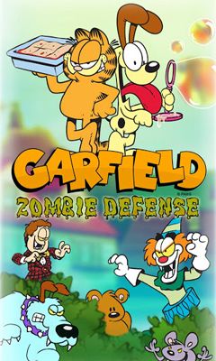 Гарфилд: Зомби Оборона (Garfield Zombie Defense)