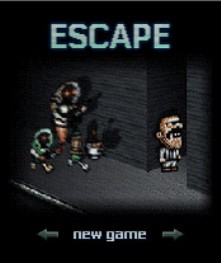 Побег (Escape_)