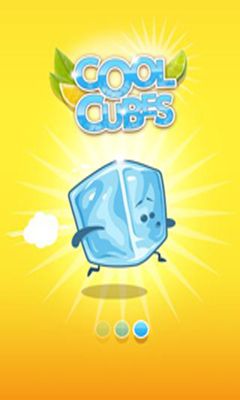 Чай со льдом (Cool Cubes)