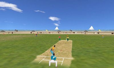 Пляжный Крикет (Beach Cricket)
