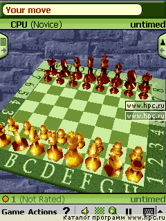 Chesscapade Phone Edition 