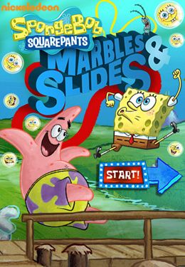   -    (SpongeBob Marbles & Slides)