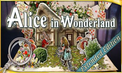 Алиса в Стране чудес HD (Alice in Wonderland)