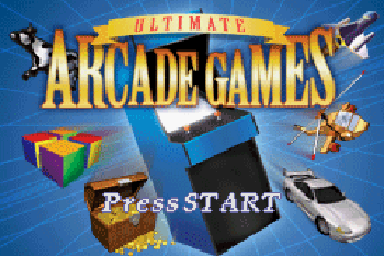 Аркадные игры (Ultimate Arcade Games)