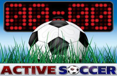 Симулятор футбола (Active Soccer)