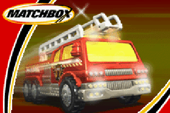 Пожарная служба: Городские герои (Matchbox Cross Town Heroes)