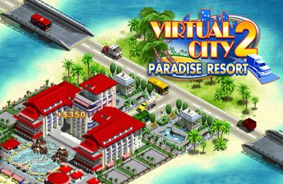 Виртуальный город 2: Курорт (Virtual City 2: Paradise Resort)
