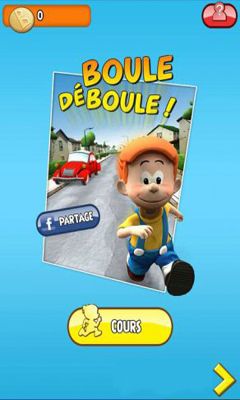 Бегущий Парнишка (Boule Deboule)