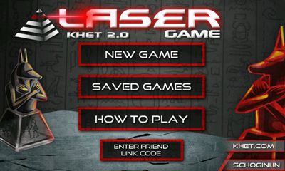 Лазерная Игра (KHET Laser game)