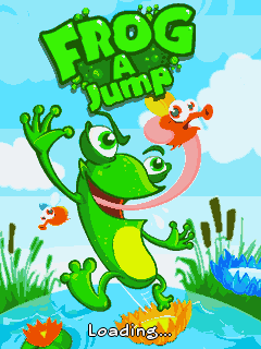 Прыжок лягушки (Frog a Jump)