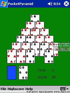 PocketPyramid