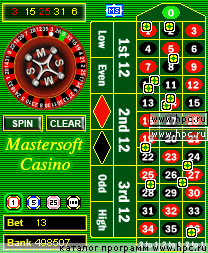 Mastersoft Casino