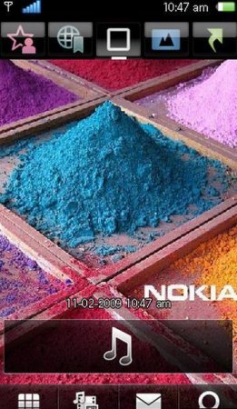   Nokia Colors