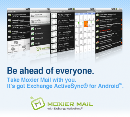 Moxier Mail 