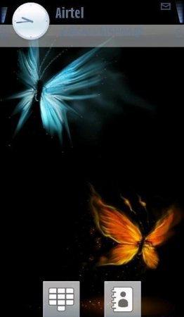  Butterflies theme by Sai Krishna
