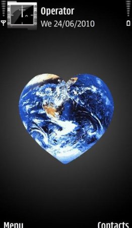  Heart Earth