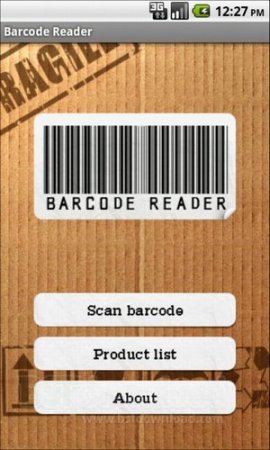 Barcode Reader 