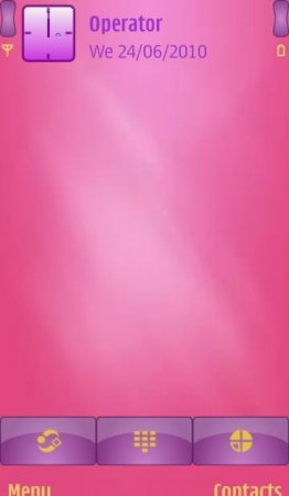   Pink Abstract