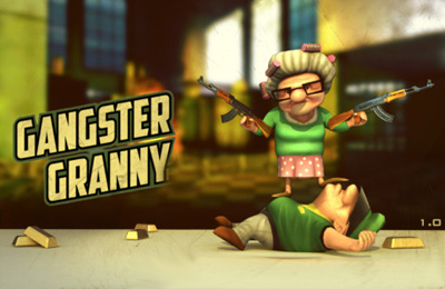 Бабуля - Гангстер (Gangster Granny)