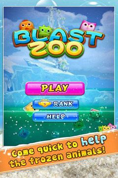 Зоо Взрыв (Blast Zoo Free)
