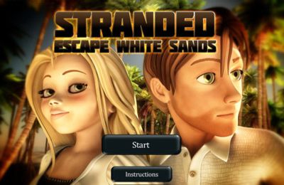   :    (Stranded: Escape White Sands)