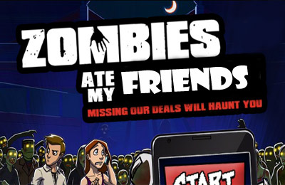 Зомби съели моих друзей (Zombies Ate My Friends)