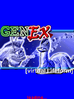 ГенЭкс: Виртуальная форма жизни (Gen Ex Virtual Lifeform)
