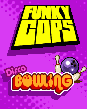 Забавные полицейские: Диско боулинг (Funky Cops Disco Bowling)