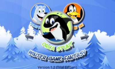 Фантастические Зимние Игры (3D Winter Game Fantasy)