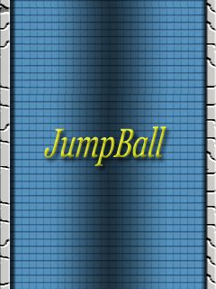 Прыгающий шарик (JumpBall)